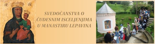 Manastir Lepavina